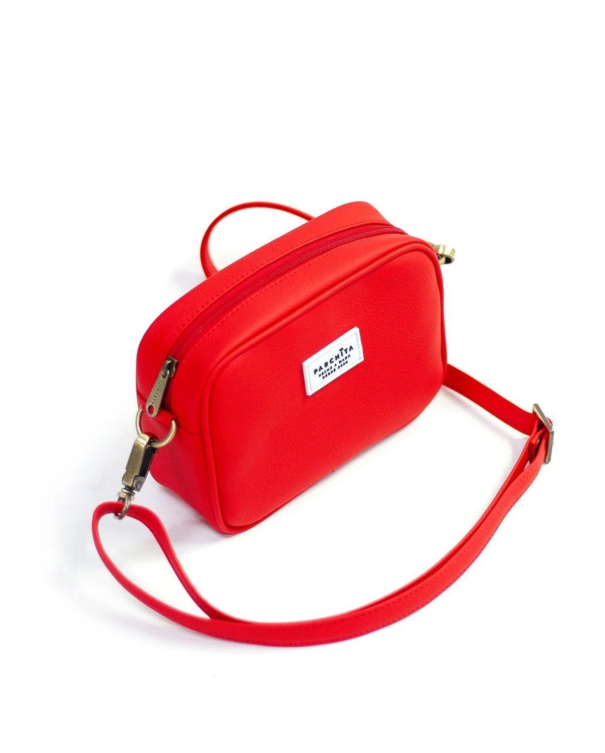 Cartera Crossbody Mika Parchita-2