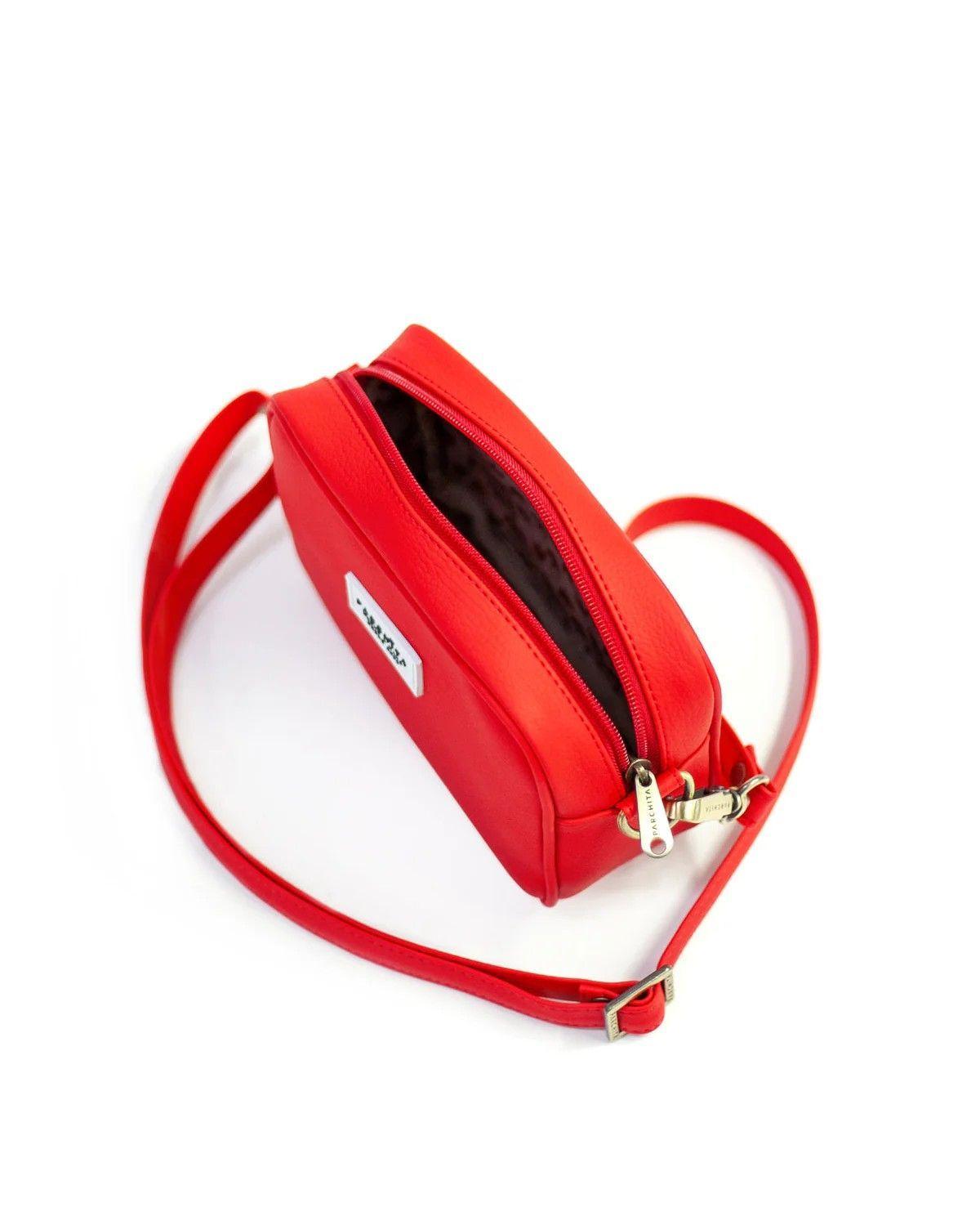 Cartera Crossbody Mika Parchita-3