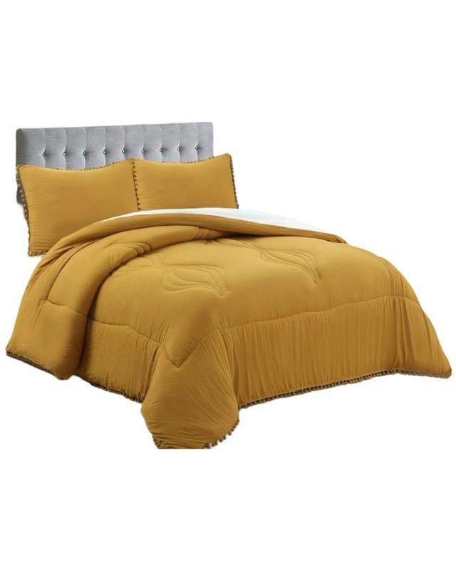 PLUMÓN NORDICO DE ALGODÓ KING 240X260CM T03-0