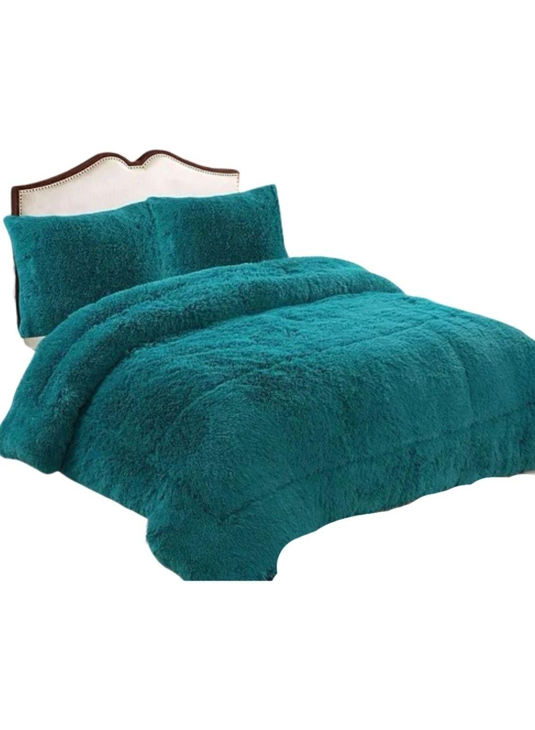 CUBRECAMA PELUDO DE INVIERNO KING - SUPER KING *5-0