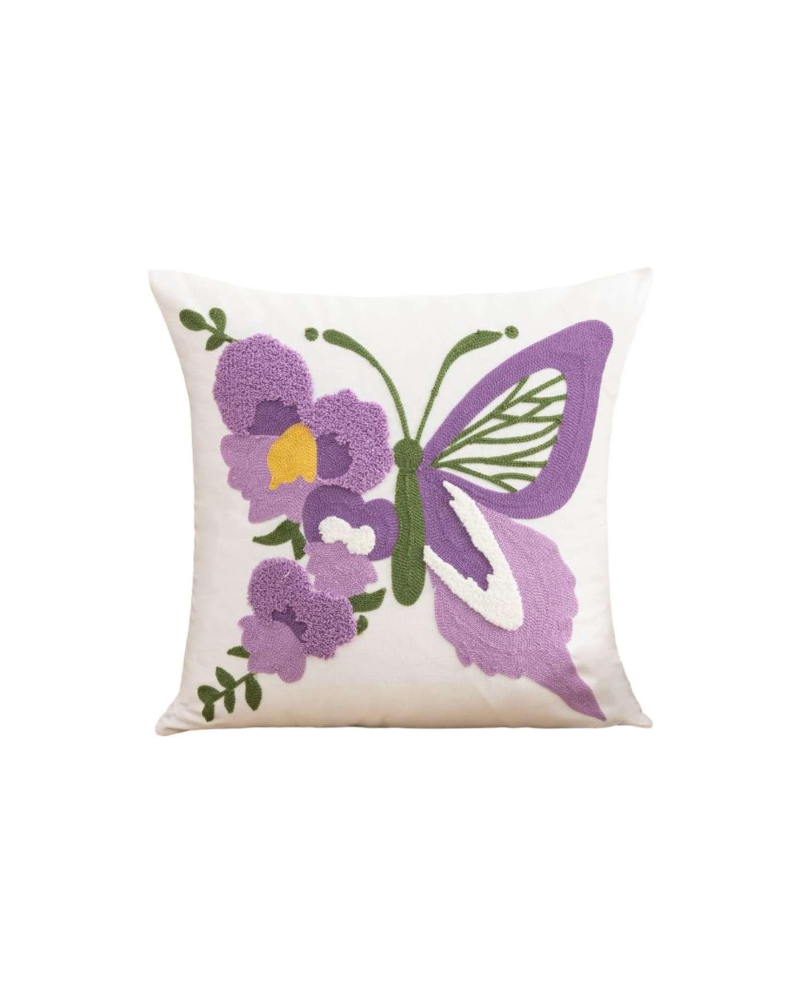 Juego De 2 Fundas De Cojin Decorativas De Alta Calidad m35-5