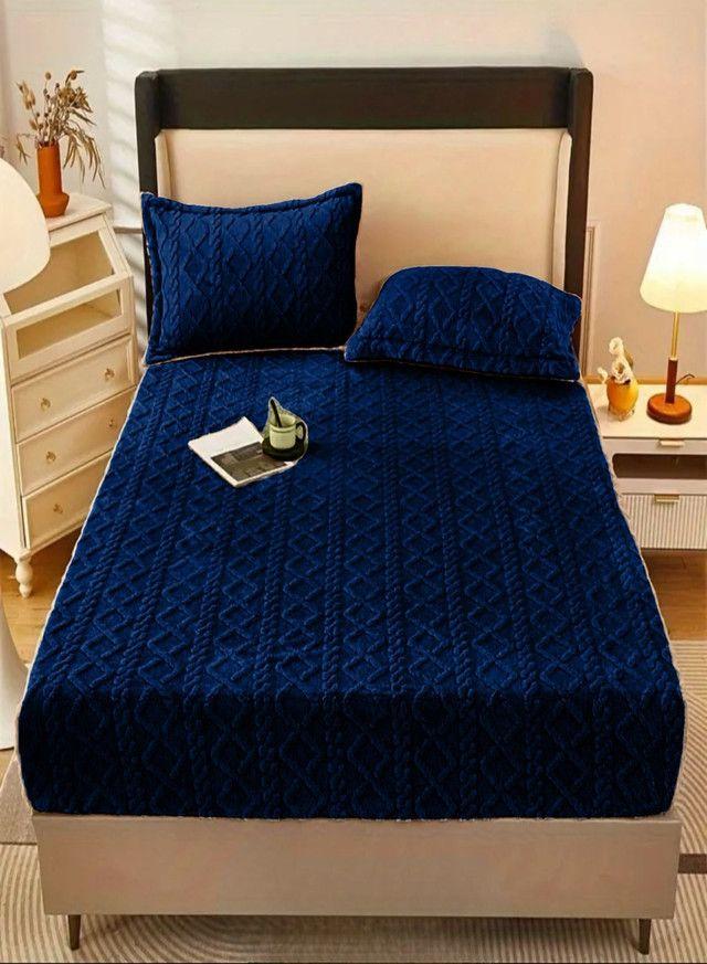 SABANA BAJERA EXTRA SUAVE MAS FUNDAS 2 PLAZA L*006-2