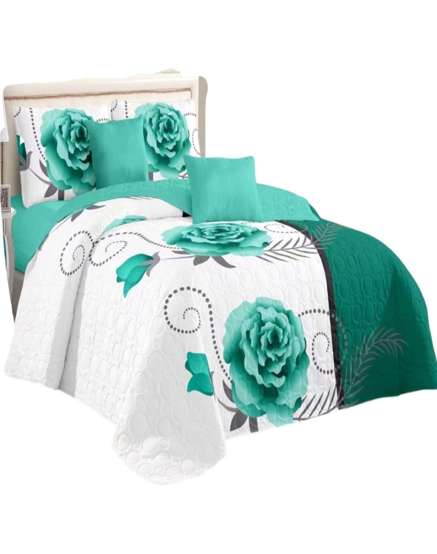 CUBRECAMA QUILT 2 PLAZA Codg.32-1