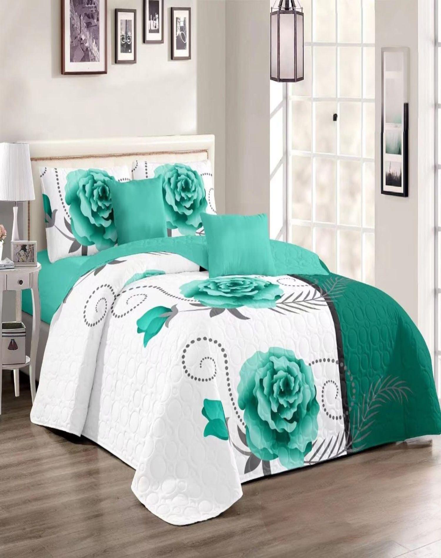 CUBRECAMA QUILT 2 PLAZA Codg.32-2