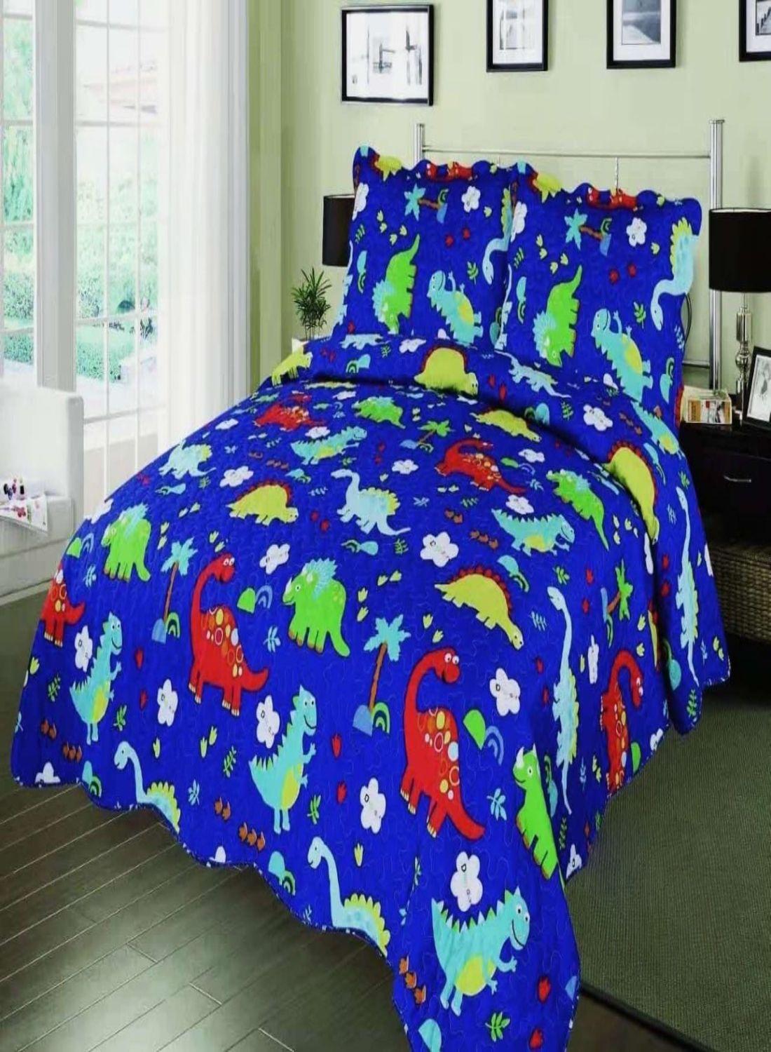 CUBRECAMAS DE VERANO QUILT PLAZA Y MEDIA |22-2