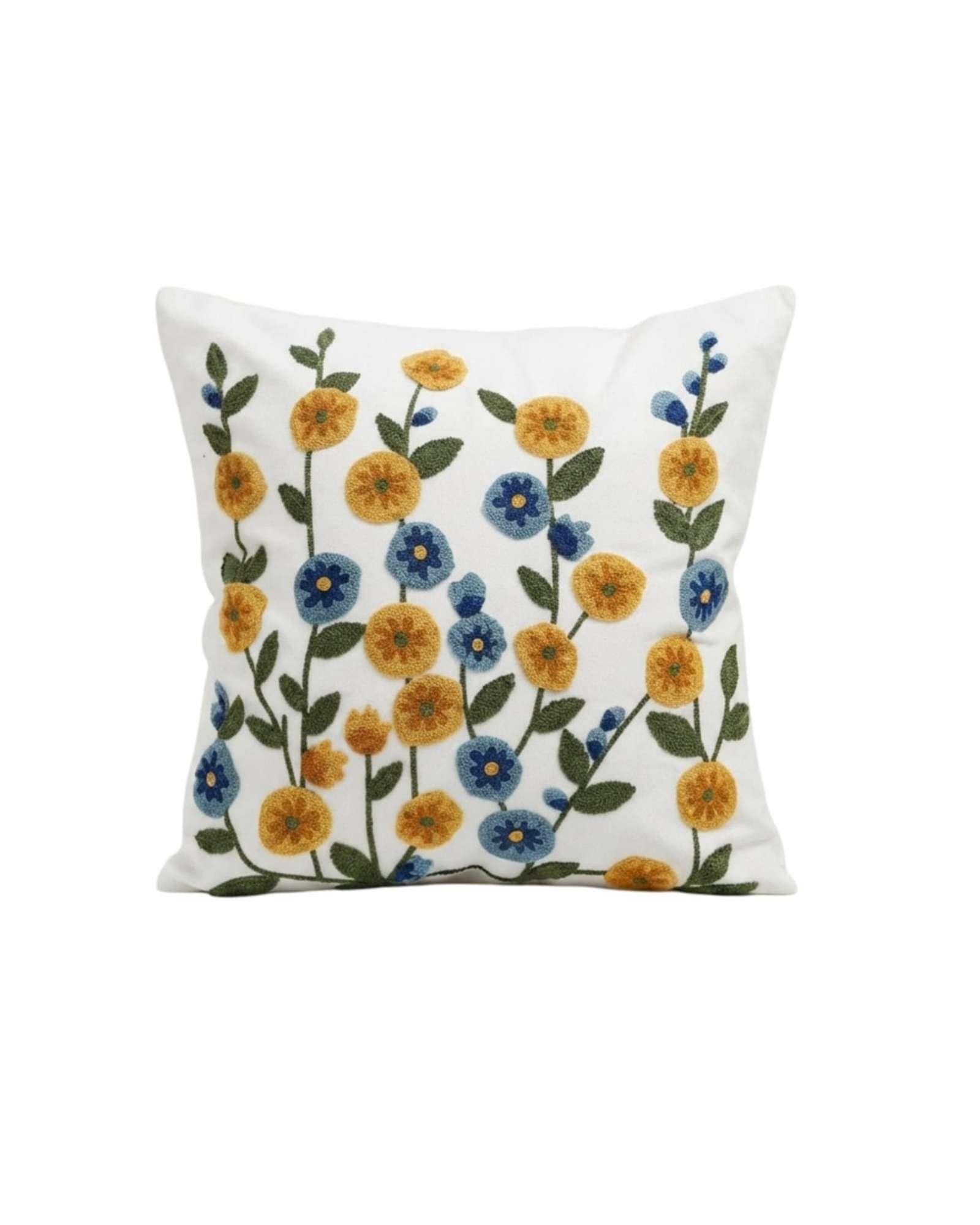 Set De 4 Cojines Decorativos De Diseño Elegante Con Relleno m49-5