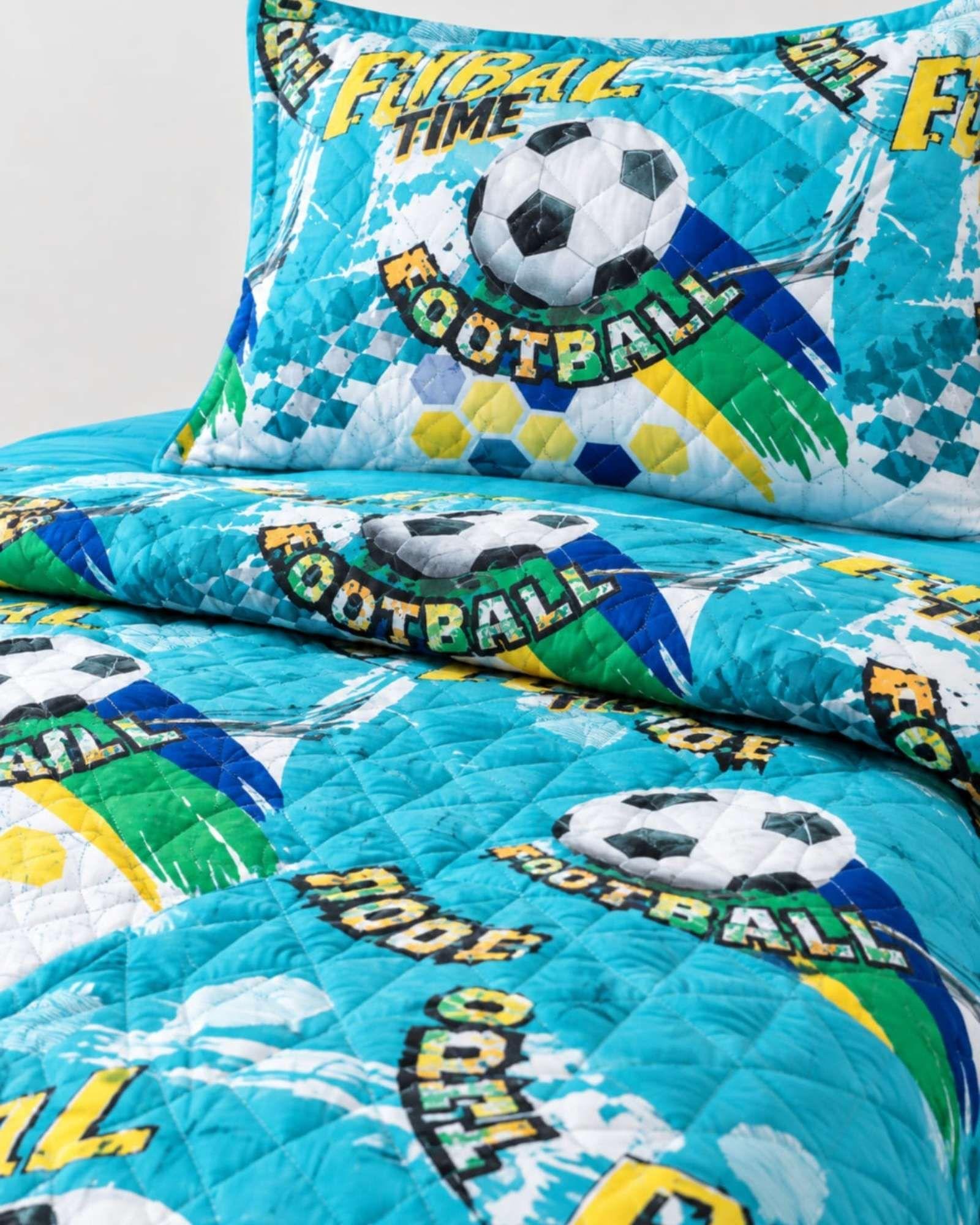 Cubrecamas De Verano Plaza Y Media Ultra Fresco Mas Almohada m14-3