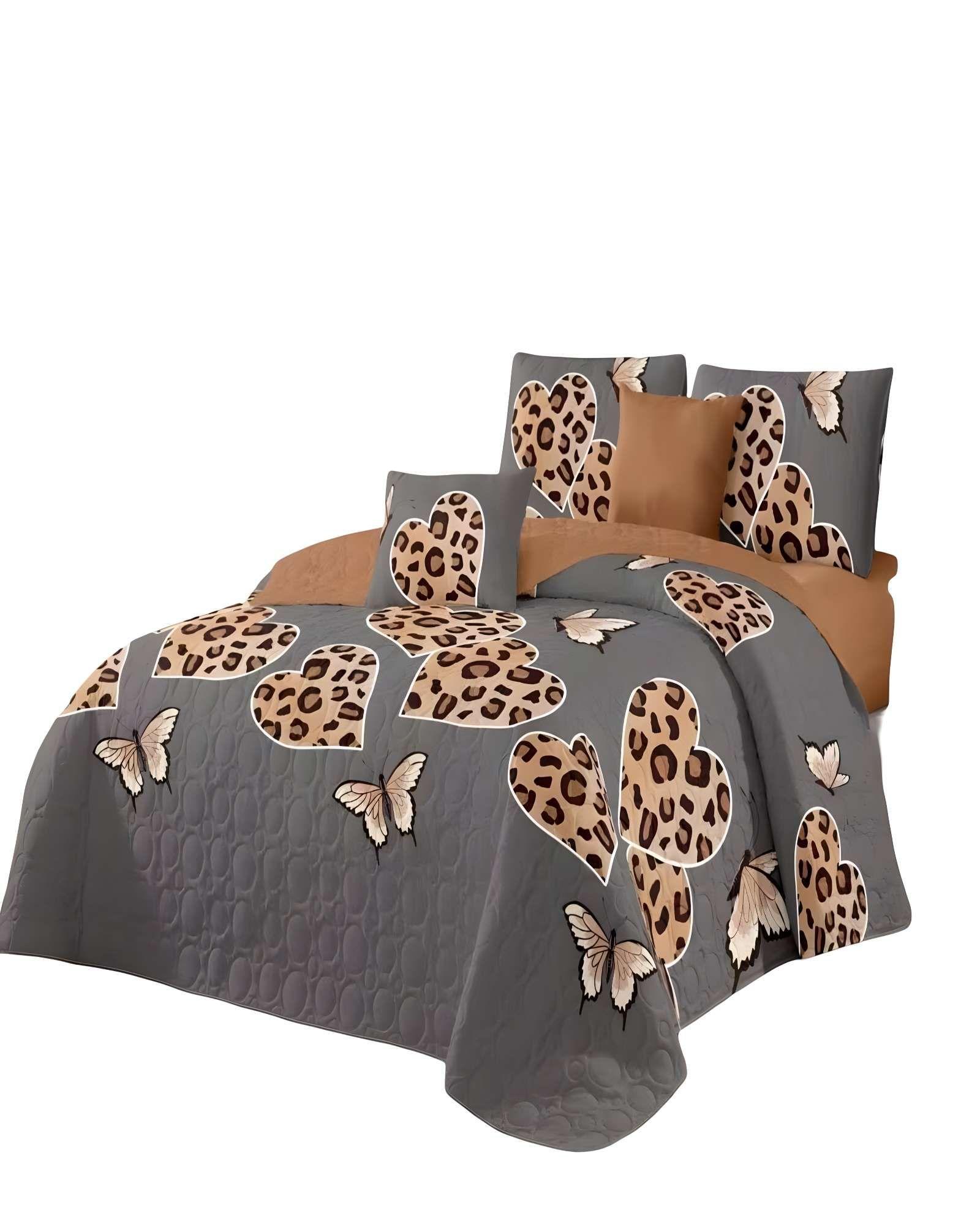 CUBRECAMA QUILT VERANO KING 250 X 270 CM 19-1