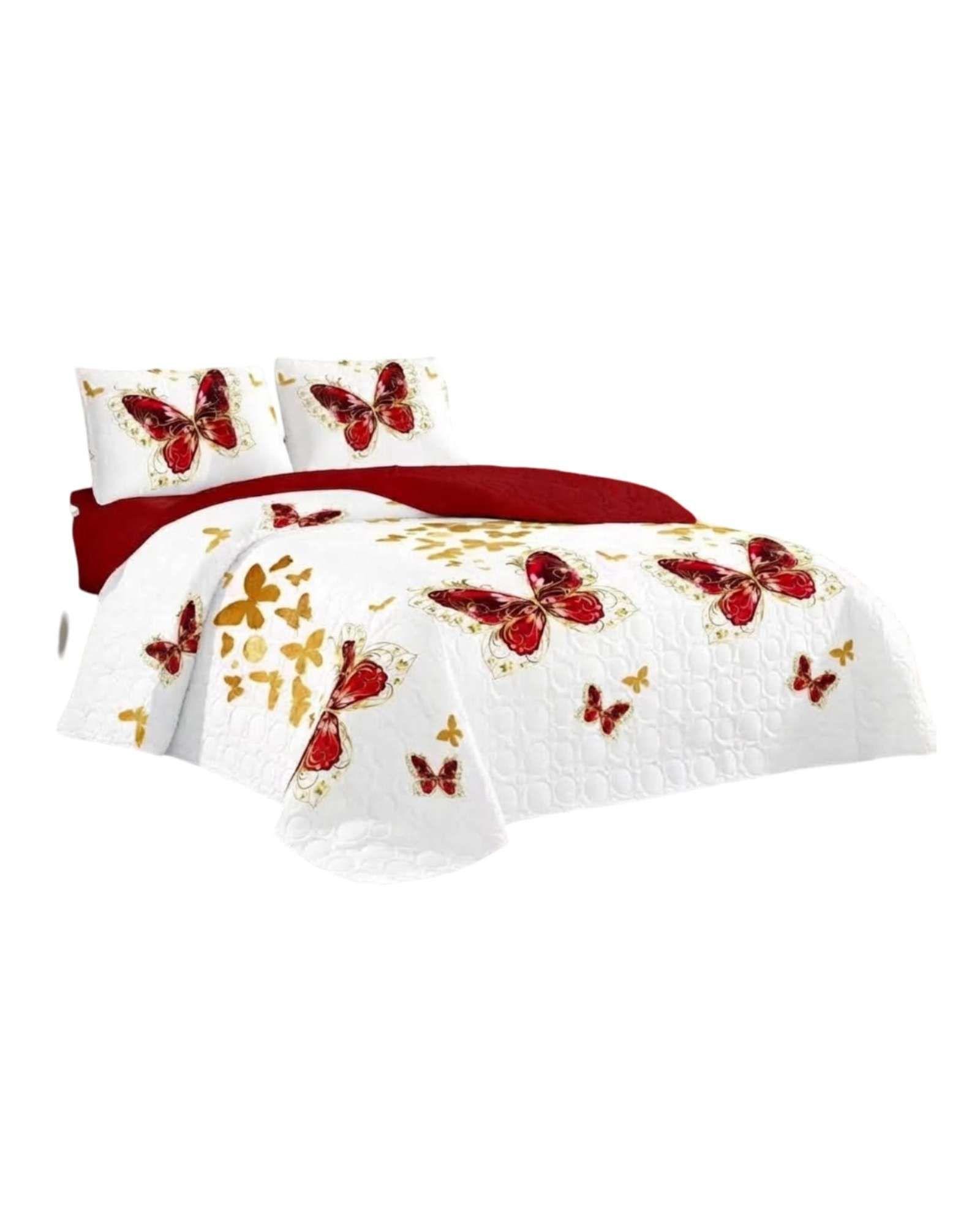 Cubrecamas King Para Verano Fresco Y Ligero m4-5