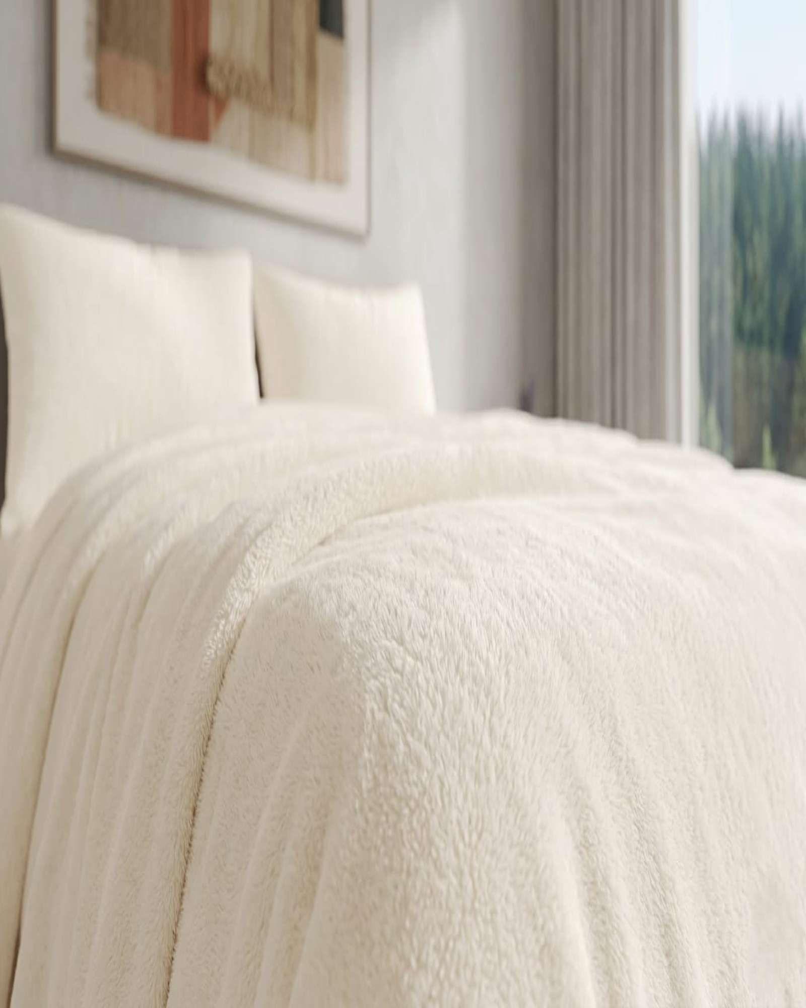 Sábanas de Invierno Polar Plush Premium 2 plazas 02-2