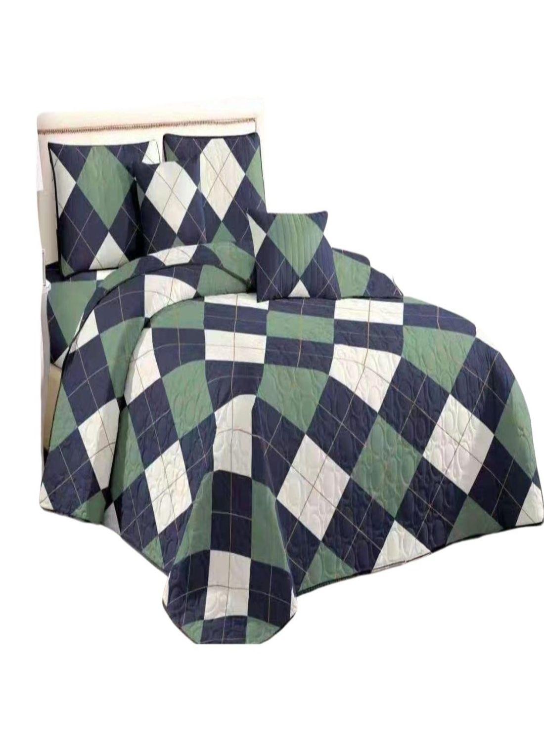 CUBRECAMAS DE VERANO QUILT 2 PLAZA |39-0