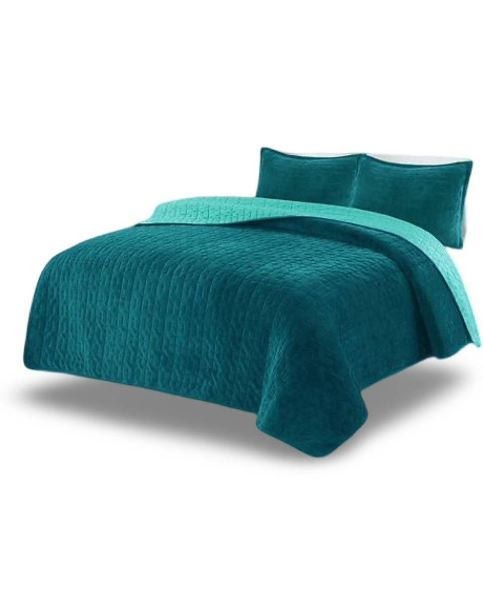 COBERTOR QUILT PLUSH DELGADO PLAZA Y MEDIA 180x230CM GS04-0