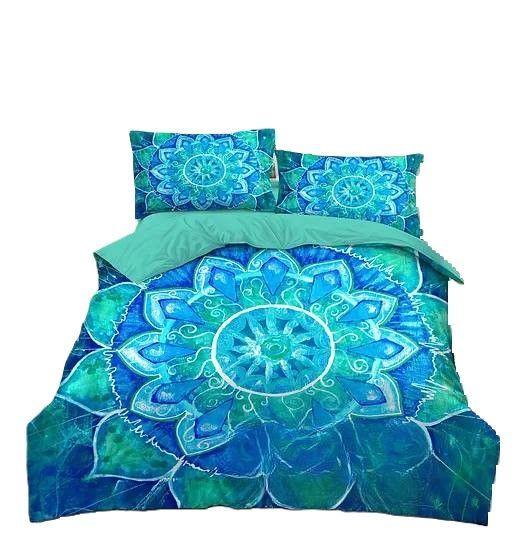 COBERTOR TIPO COLCHA VERANO 2 PLAZA-0