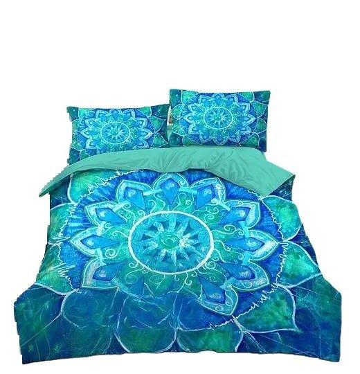 COBERTOR TIPO COLCHA VERANO 2 PLAZA-1