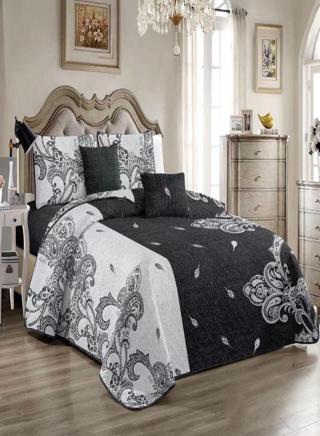 CUBRECAMAS DE VERANO QUILT 2 PLAZA |60-2