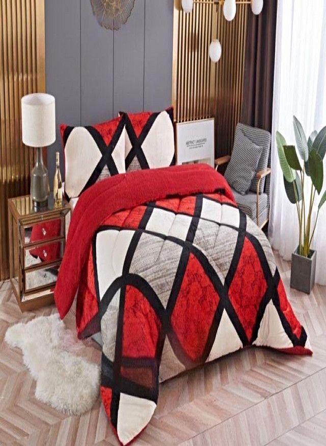 CUBRECAMAS CON CHIPORRO PREMIUM KING - SUPER KING *9-2