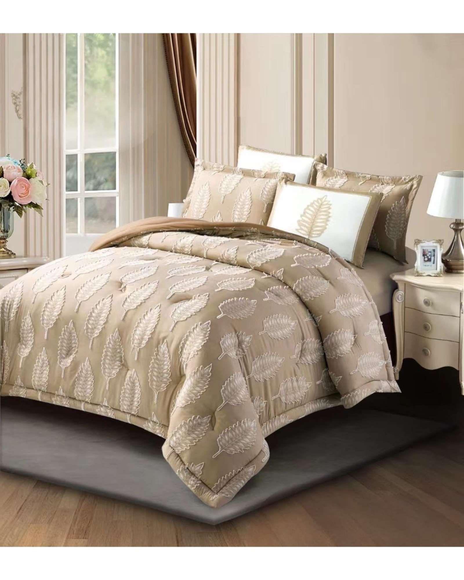 CUBRECAMA QUILT VERANO DELGADO NO ACOLCHADO KING t001-2