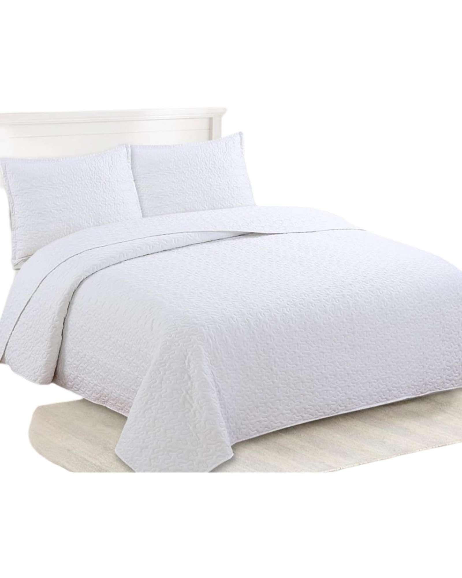 CUBRECAMA DE VERANO KING SUPER KING M01-2
