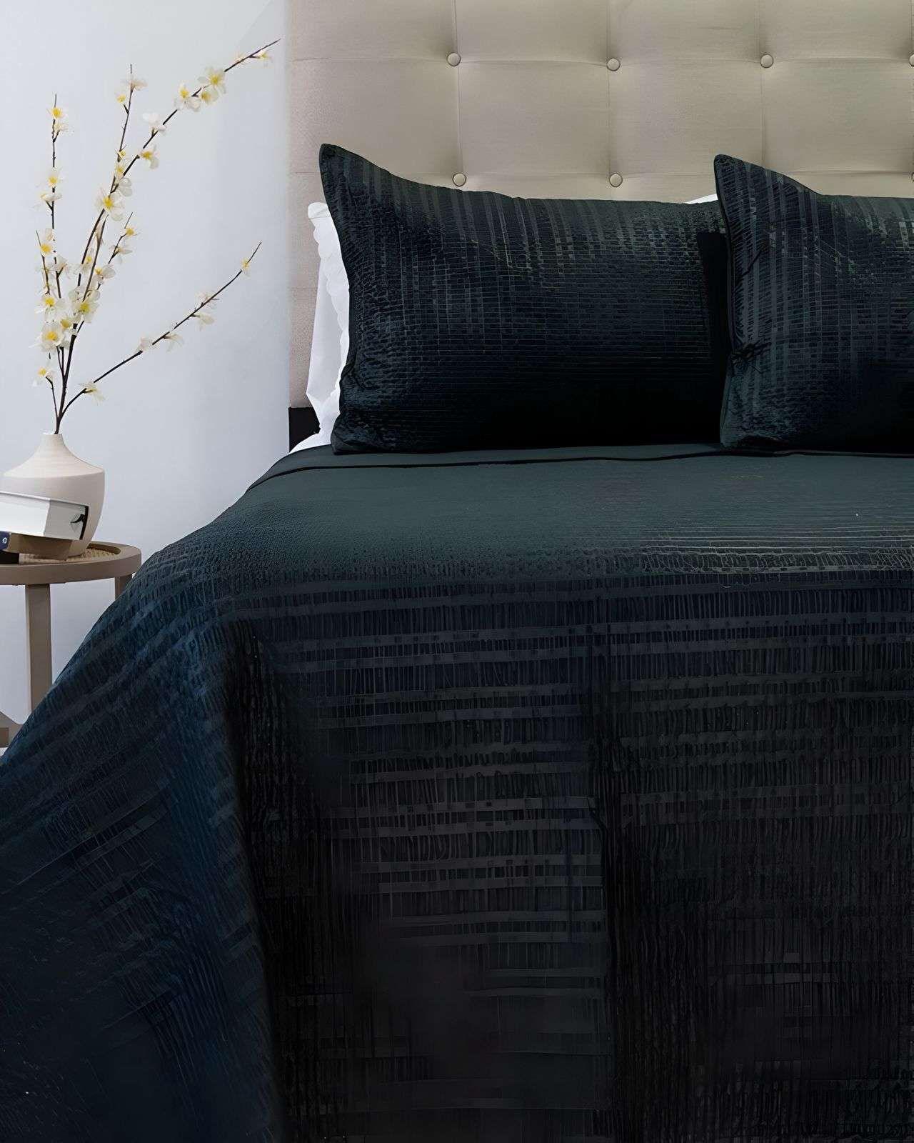 Quilt Boston King Doral MAS 2 ALMOHADAS DE REGALO D01-3