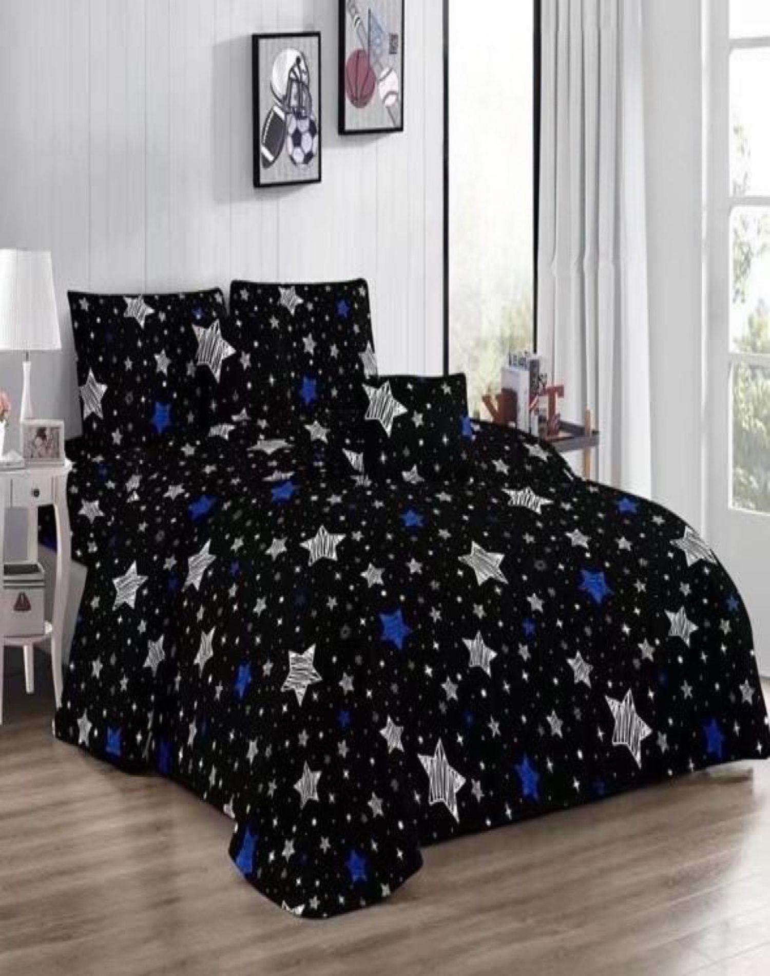 Cubrecama Quilt 2 Plazas+2 Fundas Verano Fresco 13n29-2