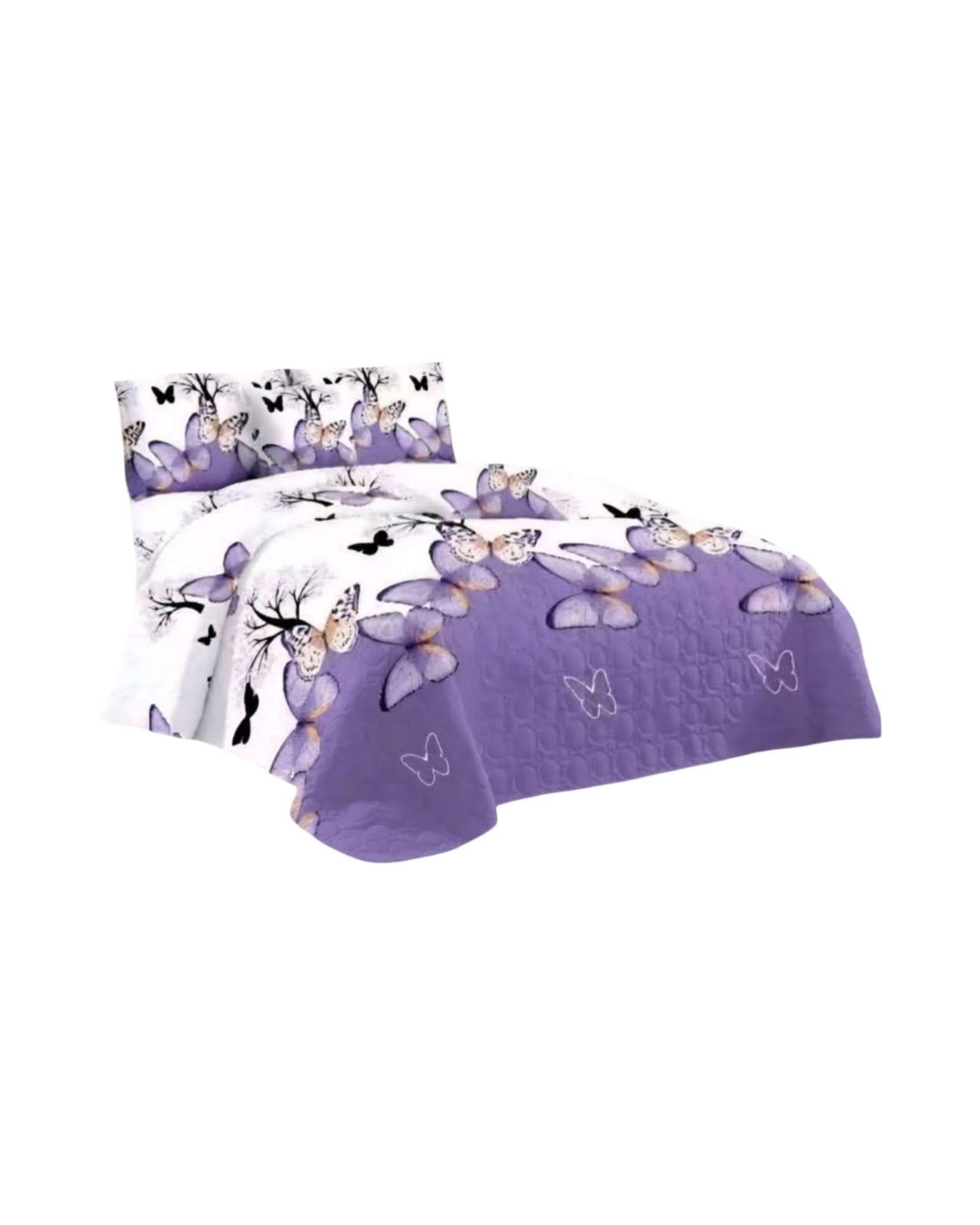 Cubrecamas King Para Verano Fresco Y Ligero Mas Almohadas m9-5