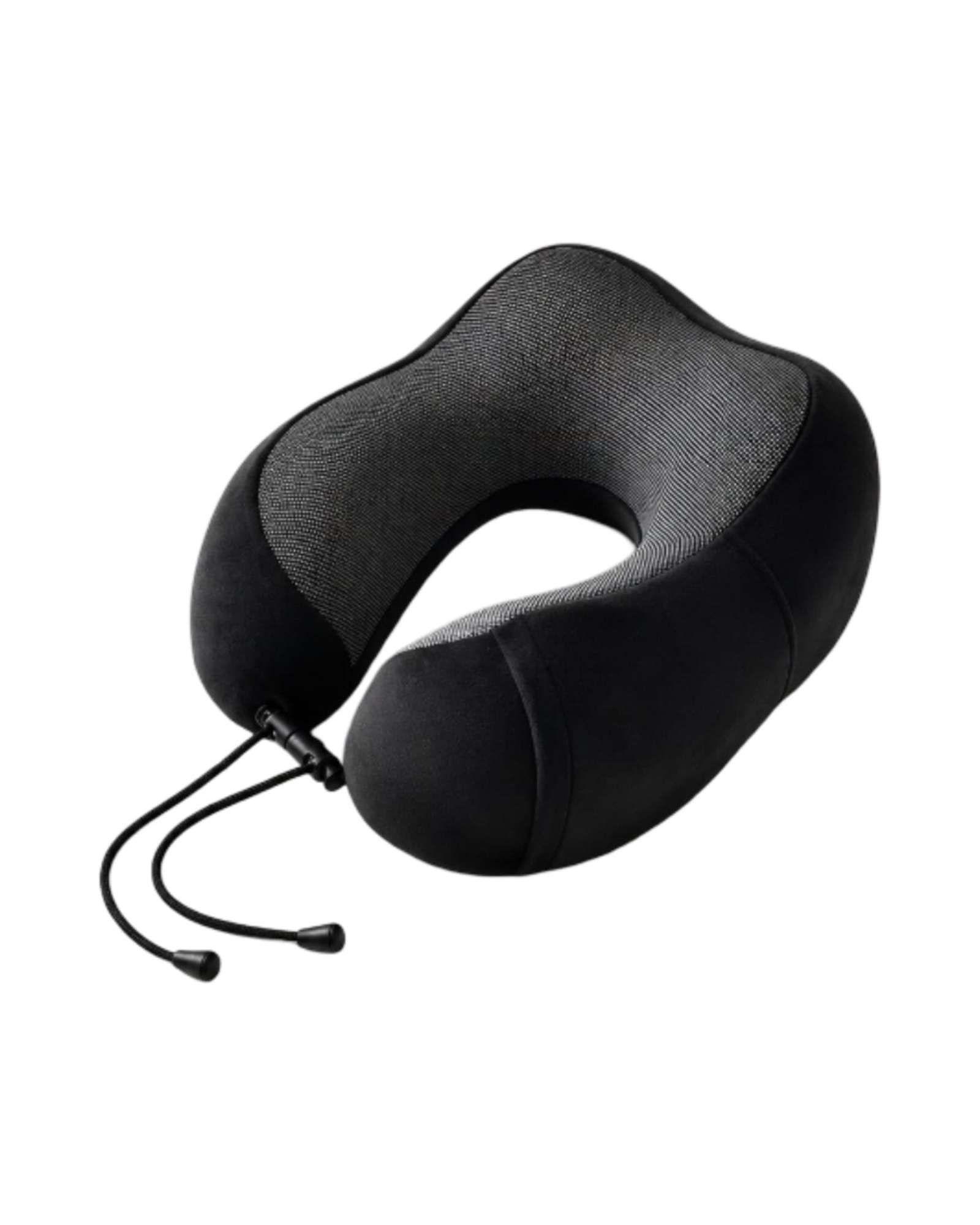 Almohada de Cuello Ergonómica para Viaje Avión y Auto - Soporte Cervical 06-5