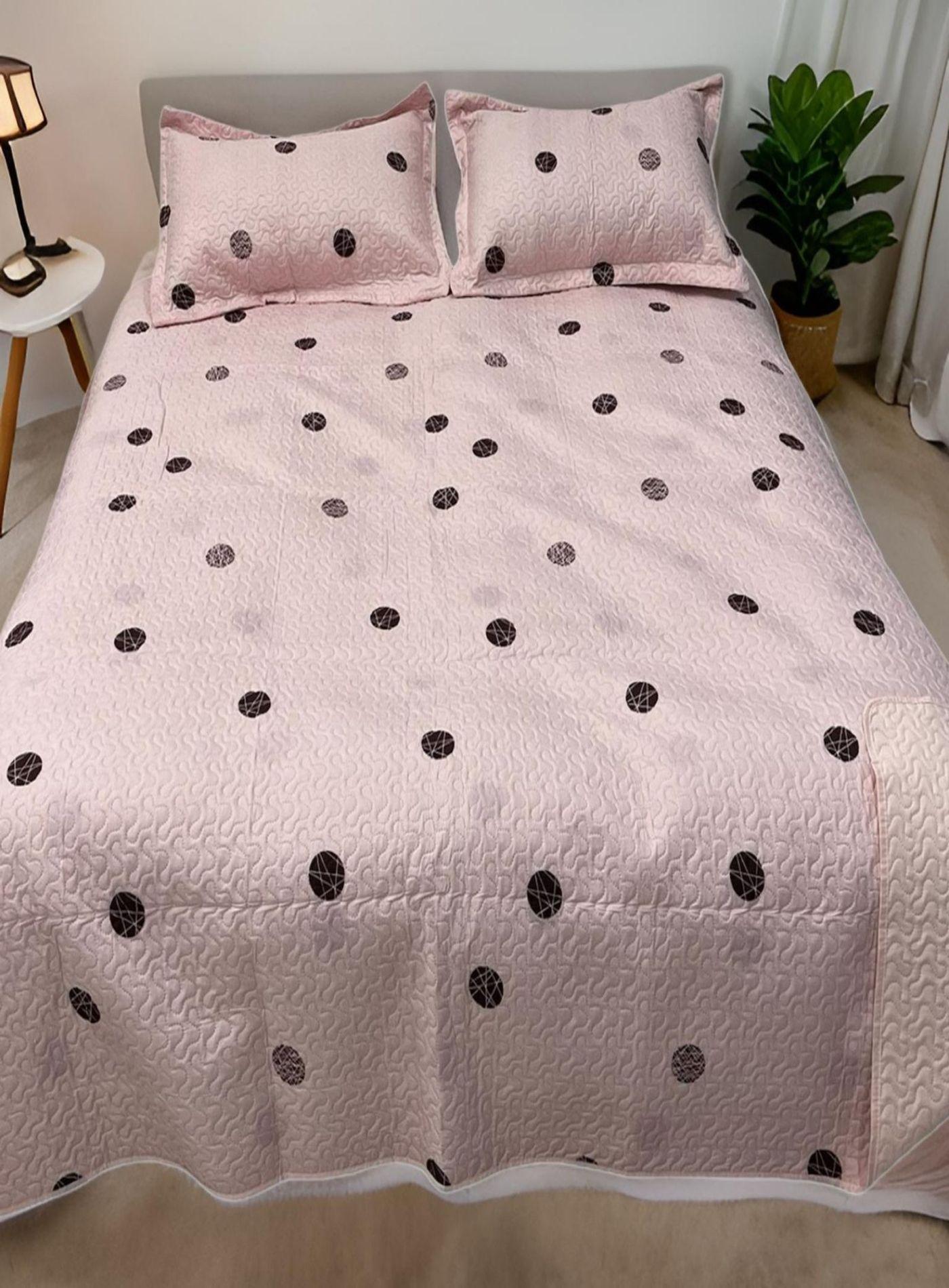 Quilt Reversible 2P - Primavera y Verano D27-2