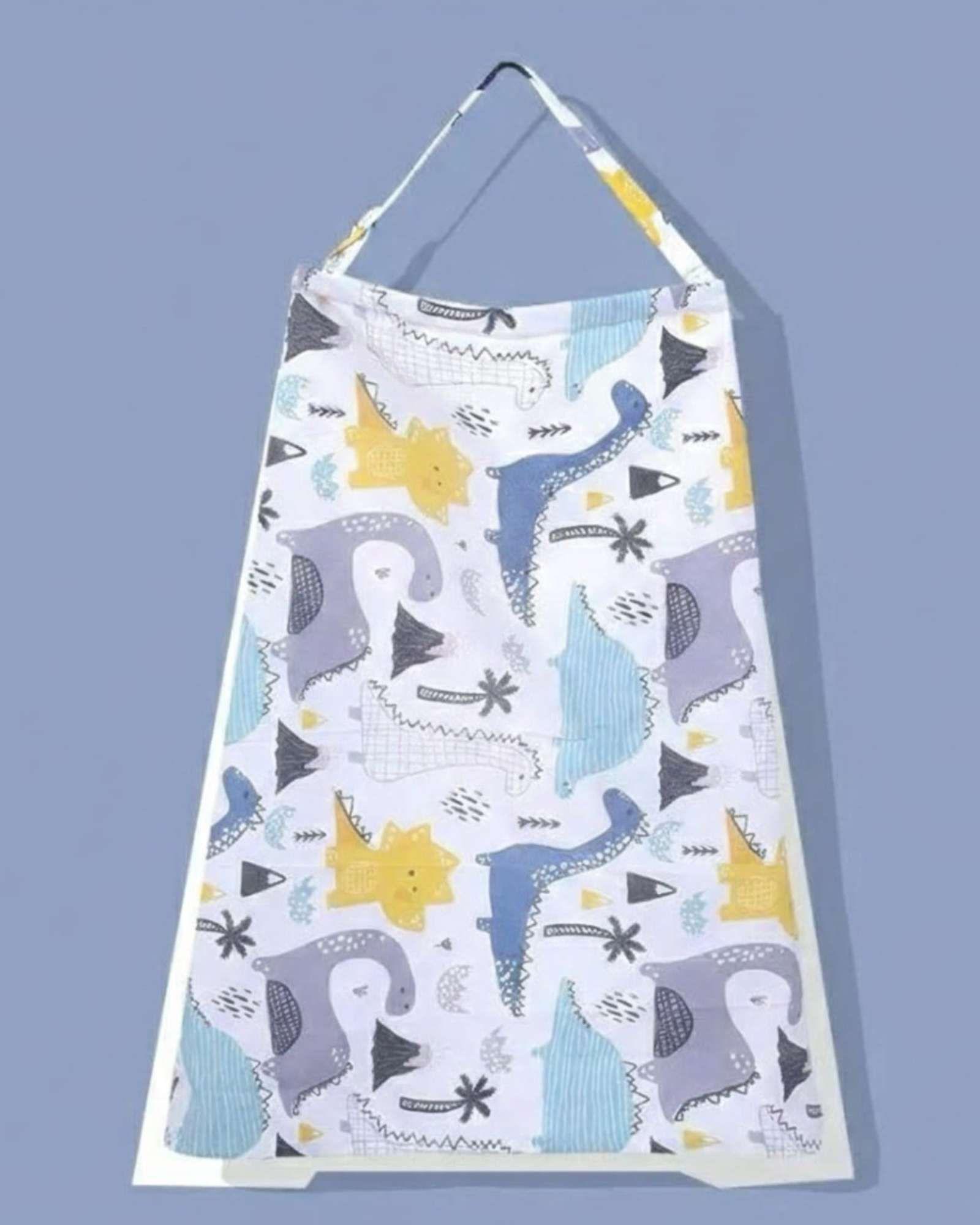 Delantal de Lactancia para bebes M1-2