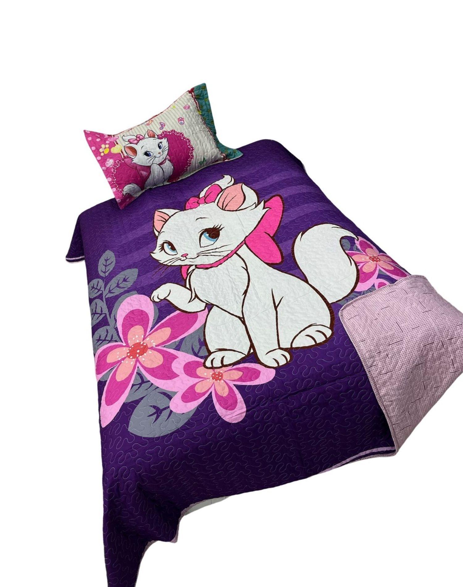 Cubrecama Quilt Ligero Primavera Verano de Niño Plaza y media NT20-0