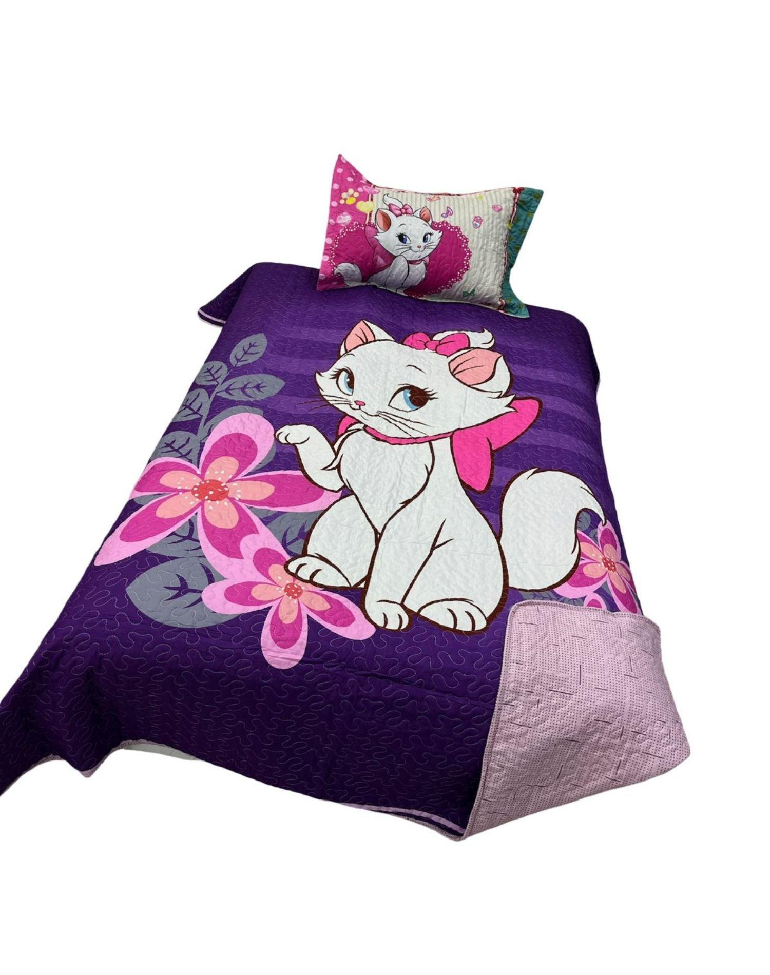 Cubrecama Quilt Ligero Primavera Verano de Niño Plaza y media NT20-1