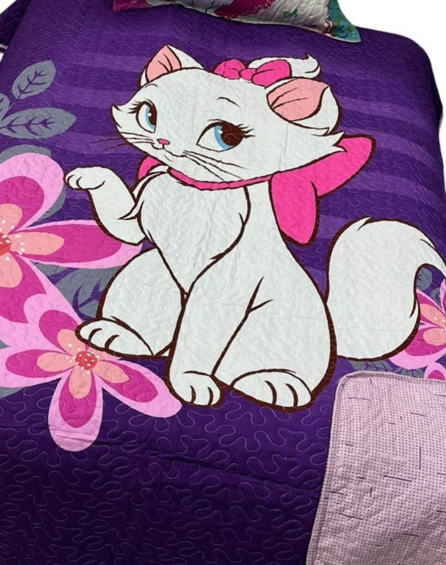 Cubrecama Quilt Ligero Primavera Verano de Niño Plaza y media NT20-2