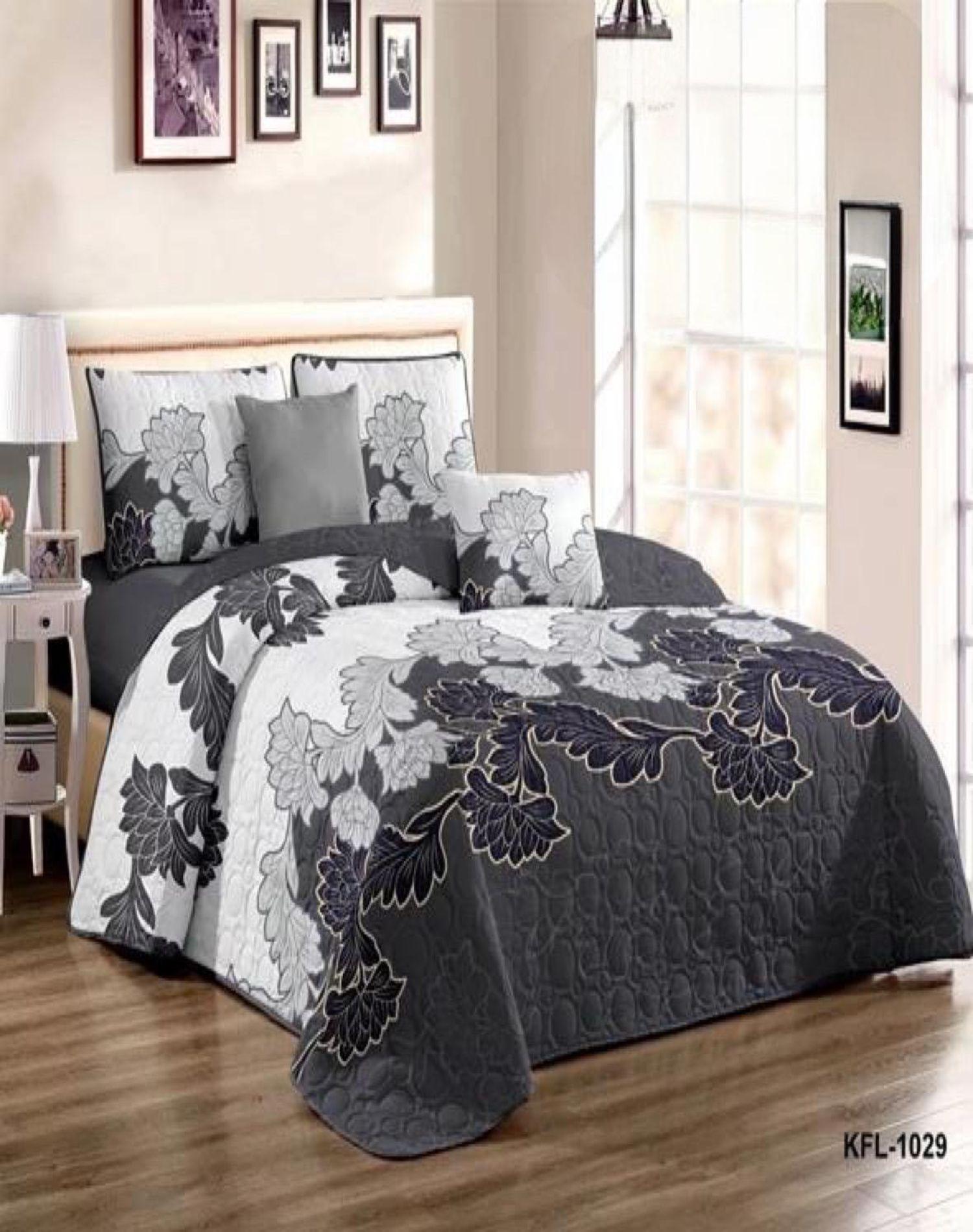 Cubrecama Quilt 2 Plazas+2 Fundas Verano Fresco 13n13-2