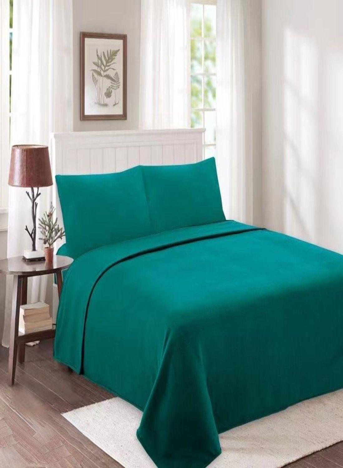 JUEGO DE SABANA POLAR PREMIUN 2 PLAZA -7-2