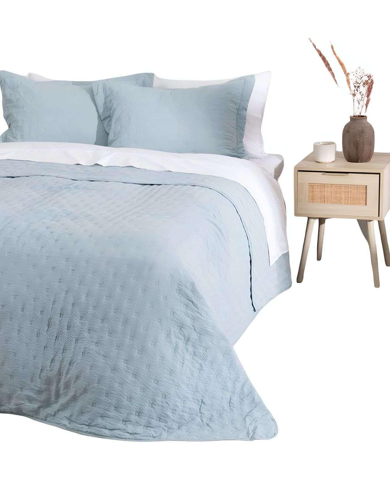 Cubrecama Quilt plaza y media Ultra Sevilla MF Mashini M02-3