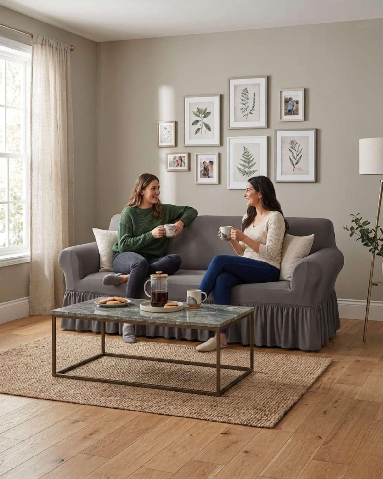 Cubre Sillon Elasticado Con farolao Premium 3 Cuerpos m2-2