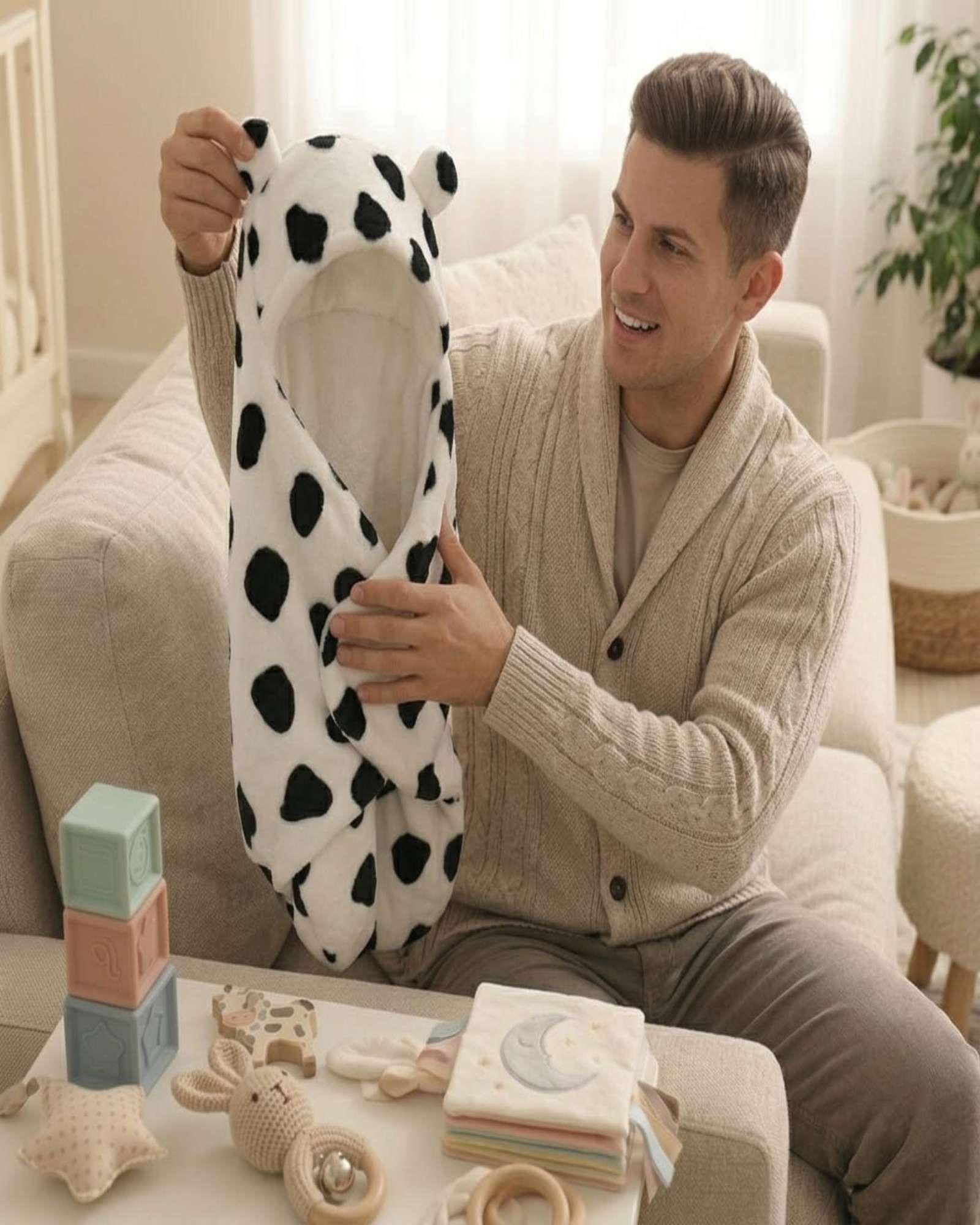 Saco De Dormir Térmico Para Bebé De Chiporro Con Piernas m2-2