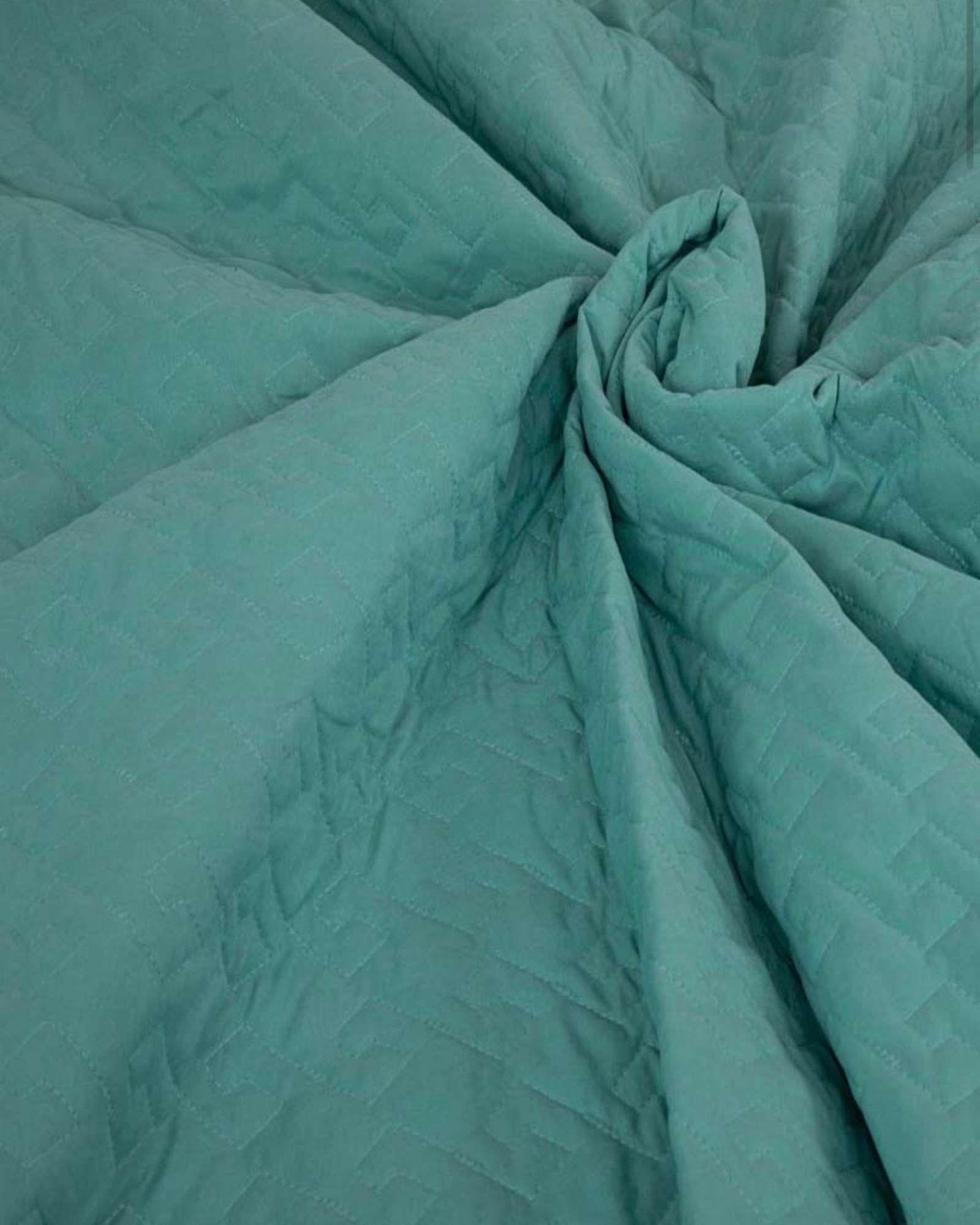 Cubrecama Quilt Primavera - Verano plaza y media Doral M05-2