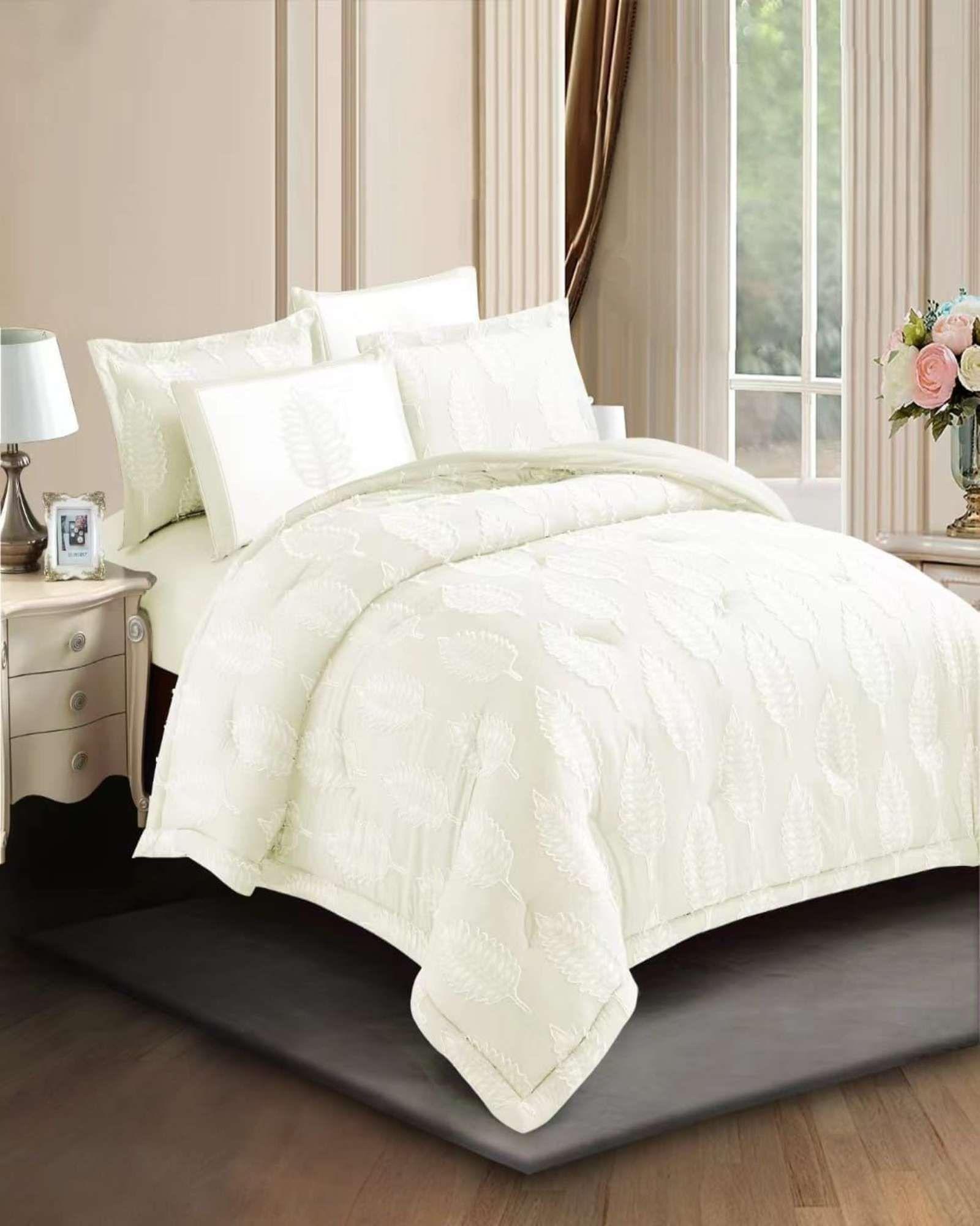 CUBRECAMA QUILT VERANO DELGADO NO ACOLCHADO KING t006-3