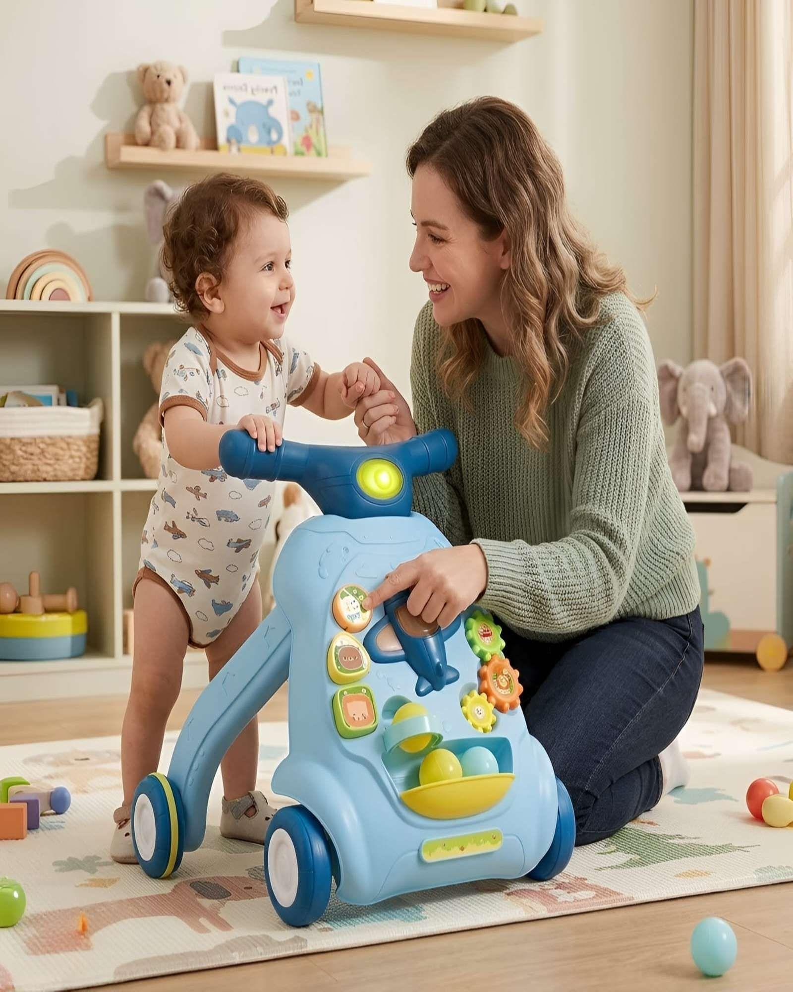 Caminador Infantil Didáctico Musical con Actividades 01-1
