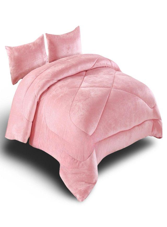 CUBRECAMAS CON CHIPORRO PREMIUM 1/2 plaza *19-0