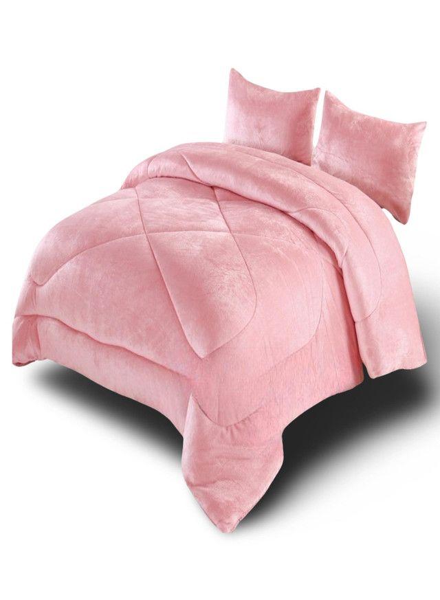 CUBRECAMAS CON CHIPORRO PREMIUM 1/2 plaza *19-1