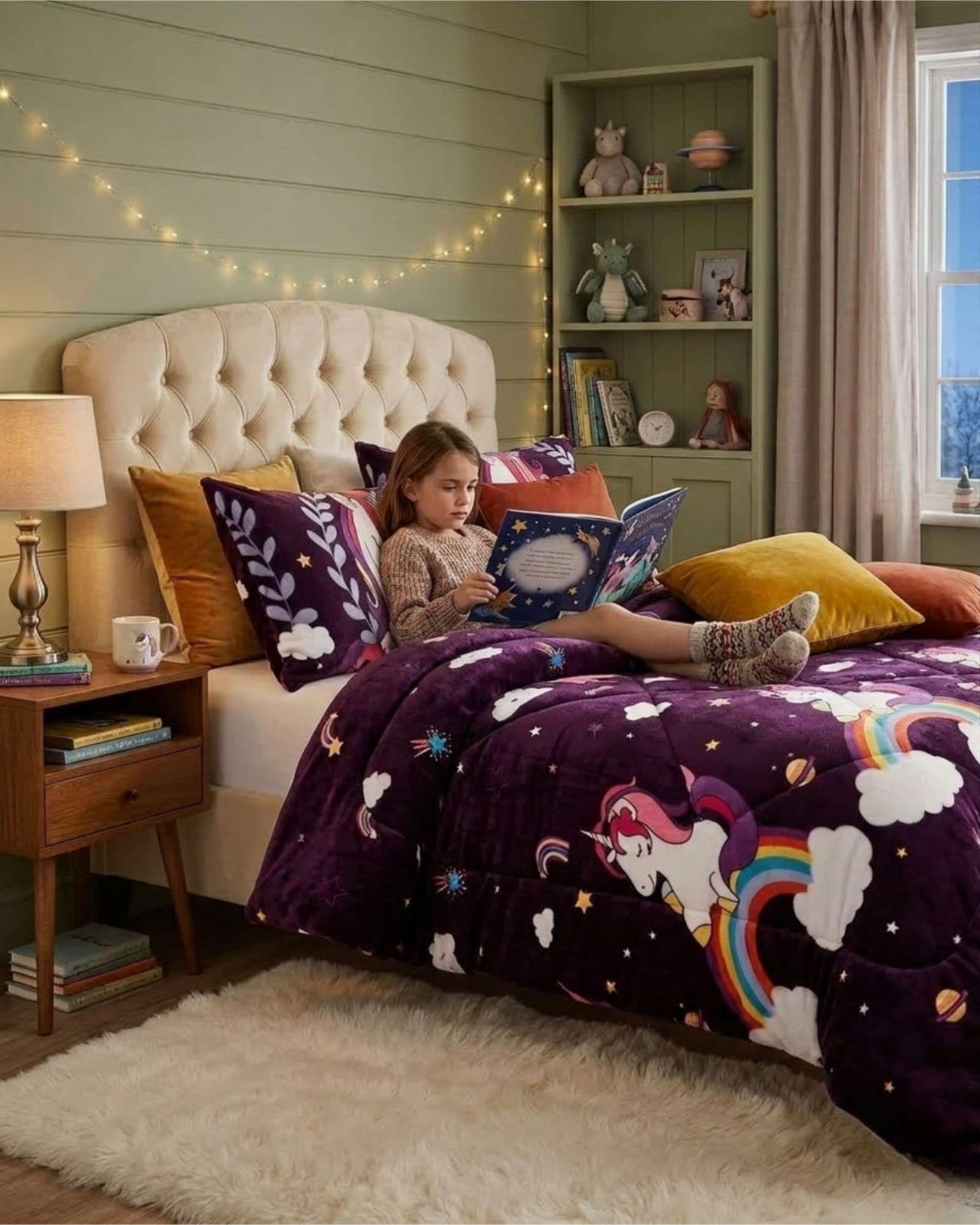 Cobertor de Invierno Plush Chiporro Ultra Suave Plaza y media m1-2