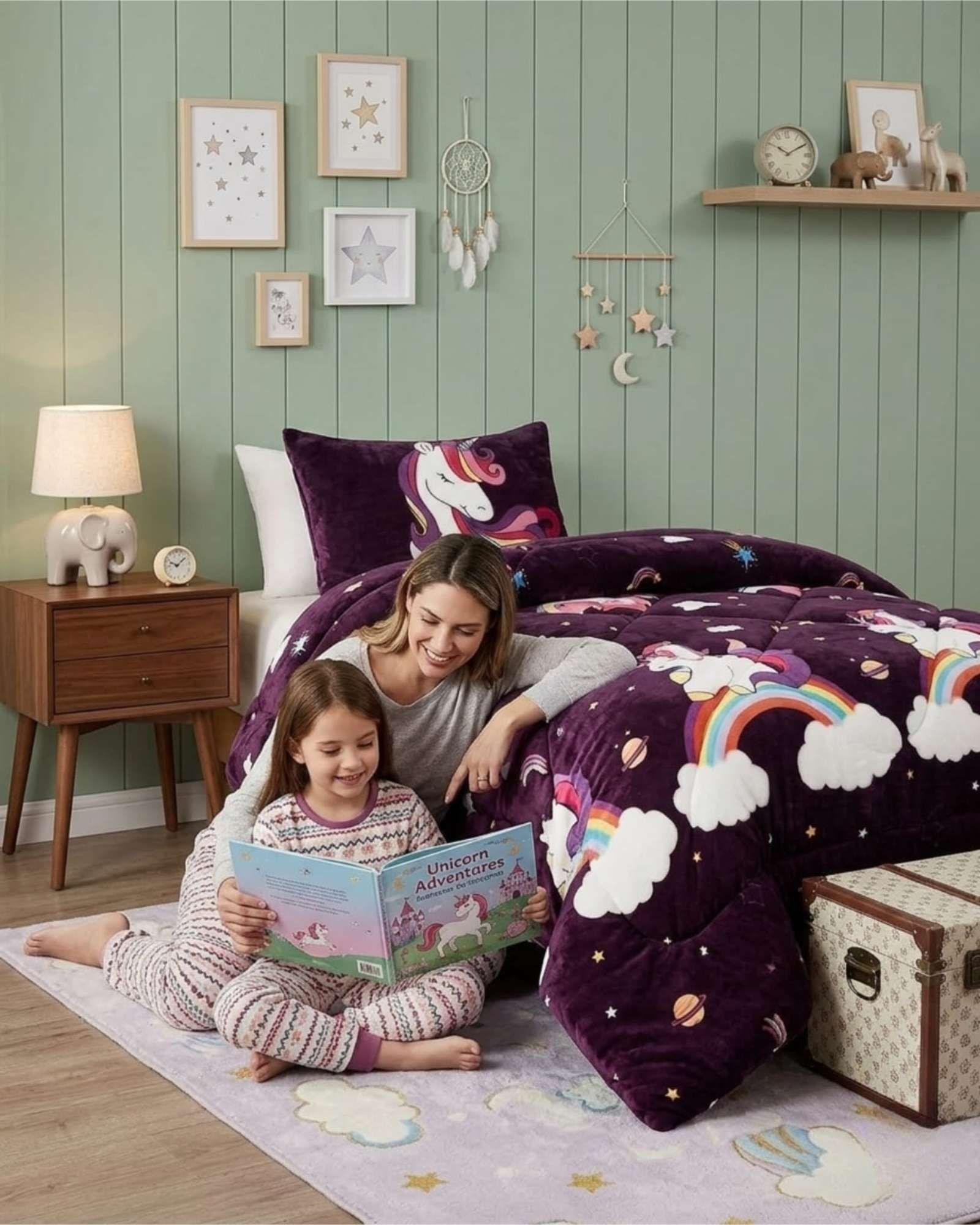 Cobertor de Invierno Plush Chiporro Ultra Suave Plaza y media m1-3