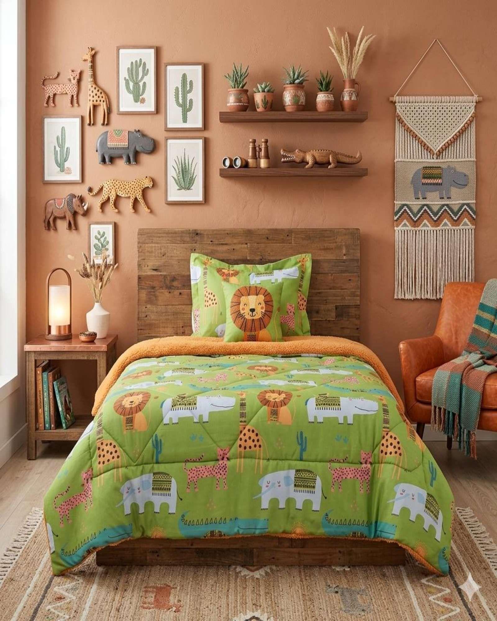 Plumón Plaza y Media con Chiporro Sherpa Kids Deluxe A3-4