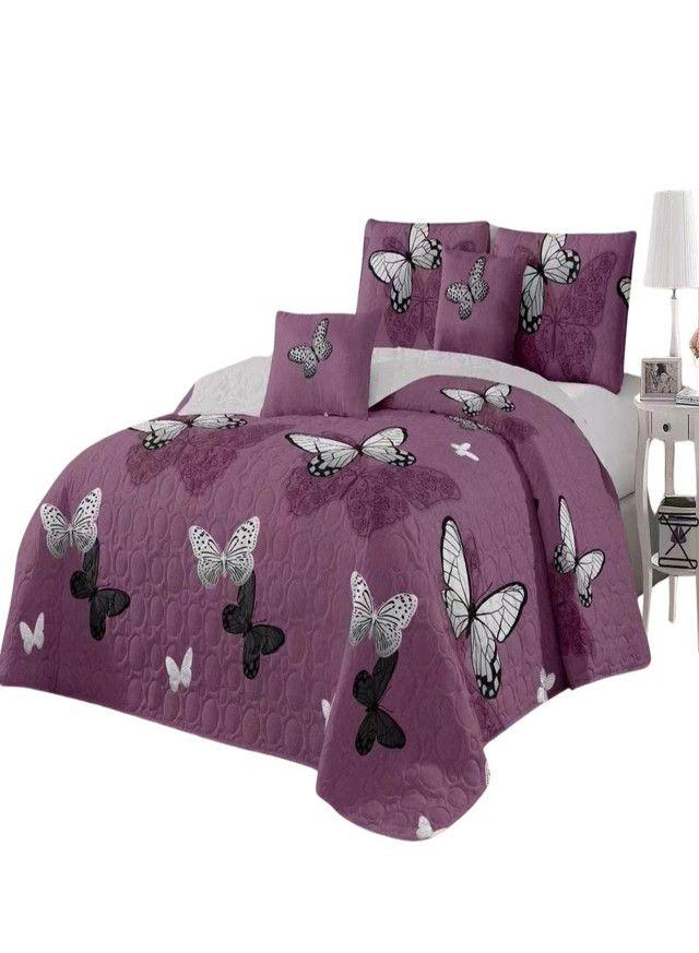 CUBRECAMAS DE VERANO QUILT PLAZA Y MEDIA |02-1