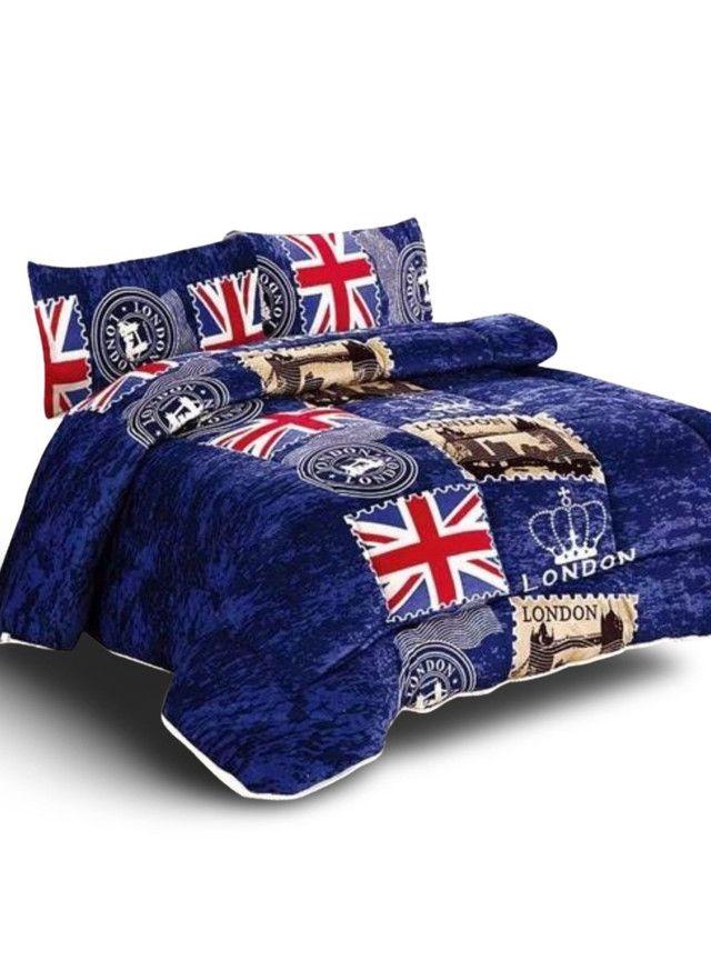 CUBRECAMAS CON CHIPORRO 2 PLAZA *31-0