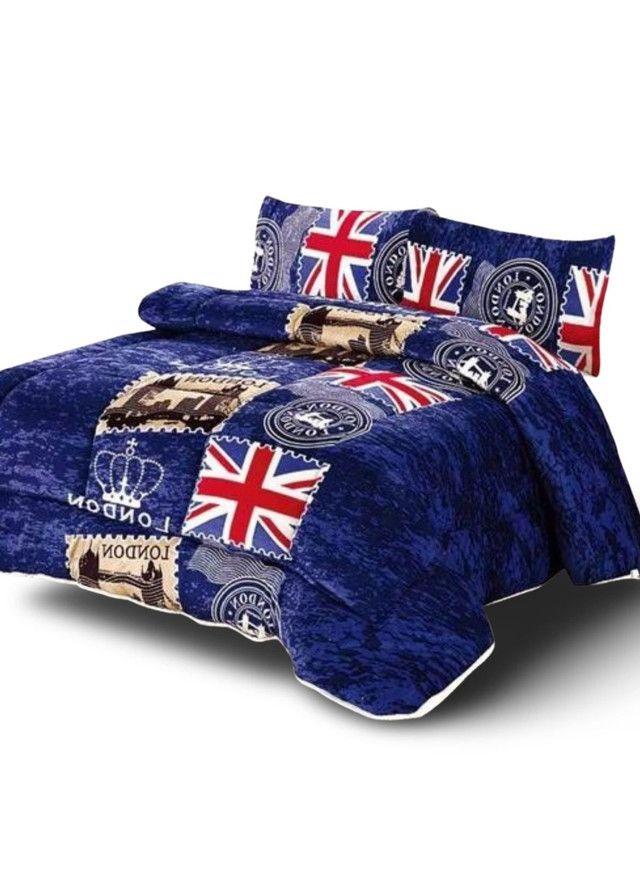 CUBRECAMAS CON CHIPORRO 2 PLAZA *31-1