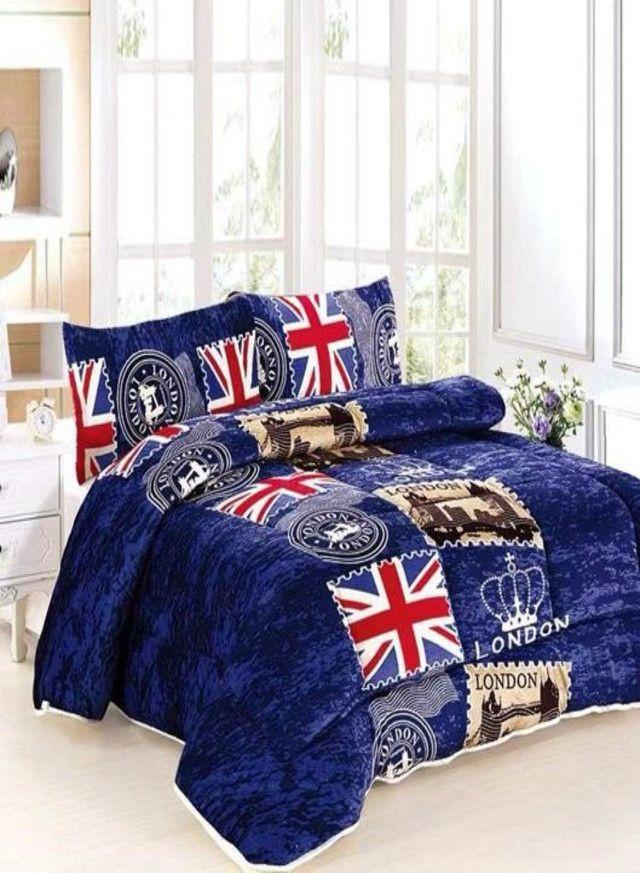 CUBRECAMAS CON CHIPORRO 2 PLAZA *31-2