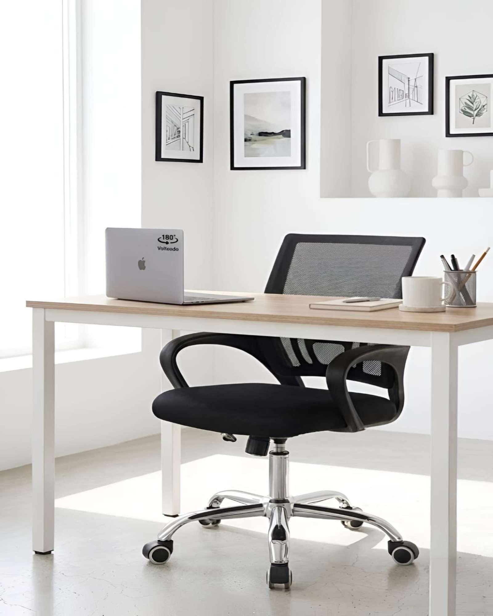 Silla de Escritorio Ergónomica-3