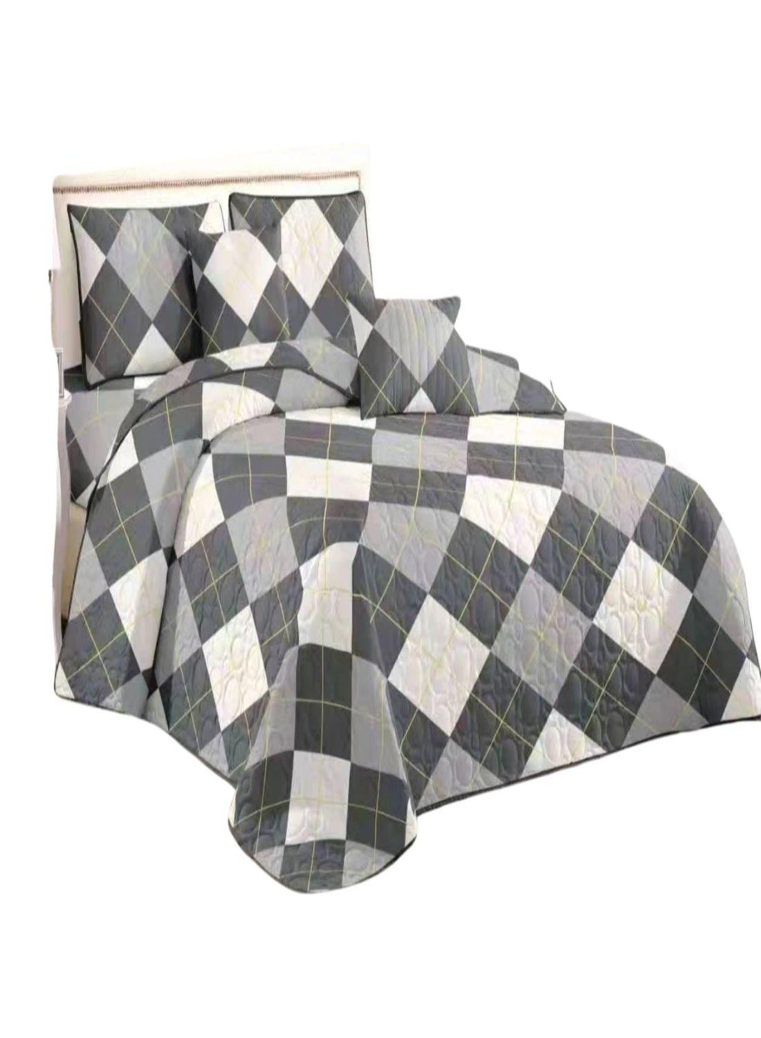 CUBRECAMAS DE VERANO QUILT SUPER KING |9-0